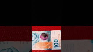 100 Swiss franc [upl. by Rives]