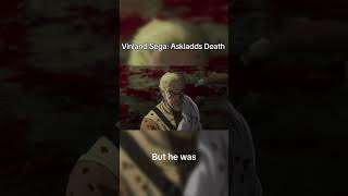 Vinland Sega Askeladds Death Explored [upl. by Anaira570]