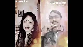 Shourya Sangam ♥️🎤 Song  Teri pyari pyari Surat Ko Kisi Ki najar Na Lage chashme baddoor🙏🙏🙏🙏🥰☺️🥰 [upl. by Adnahs]