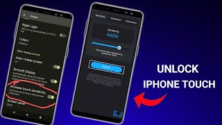 Unlock iPhone Touch NoRoot 100 Working  Max FPS Fix Lag  No Root [upl. by Lavona]