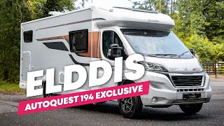 2023 Elddis Autoquest 194  TLL exclusive Edition [upl. by Nilde408]