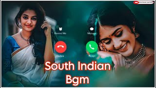 Cool trending ringtone south indian BGM ring tone instrumental ringtone [upl. by Yelram]