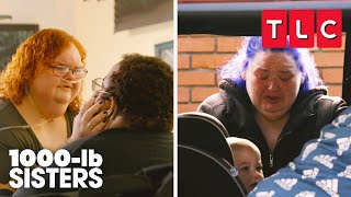 Most Emotional Moments from Season 5 So Far  1000lb Sisters  TLC [upl. by Rikki]