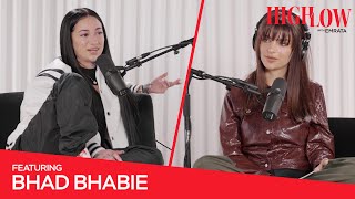 Bhad Bhabie  High Low with EmRata [upl. by Soll143]