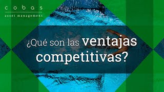 Las ventajas competitivas [upl. by Certie506]