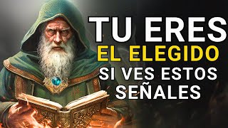 Los 10 SEÑALES De Que Eres Un ELEGIDO [upl. by Berthoud631]