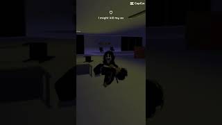 Kill bill by sza  Roblox Brookhaven edit [upl. by Oribel]