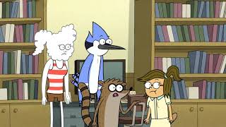 Regular Show  Margaret Returns [upl. by Nahte]