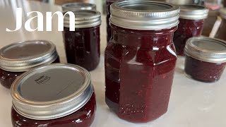 Canning Blackberry Jalapeño Jam [upl. by O'Neil417]