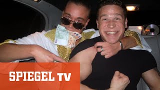 Gier frisst Hirn Das geheime Videotagebuch der SampKMillionäre  SPIEGEL TV [upl. by Seafowl]