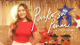 Pasko Sa Pinas  New Version   Yeng Constantino [upl. by Assetal]