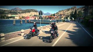 Moto Guzzi V7 2014  Motociclismoes [upl. by Winson]