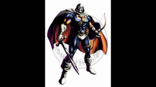 Marvel vs Capcom 3  Theme of Taskmaster [upl. by Anauqal]