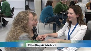 REUMA  De patiënt als docent [upl. by Averat374]