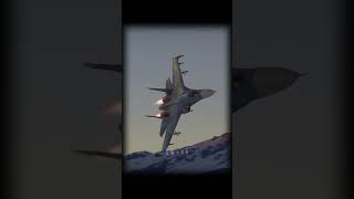 Su27  Mig29 edit 🔥 [upl. by Aihpled]