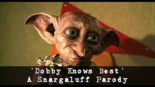 Dobby Knows Best  A Snargaluff Parody Song [upl. by Wicks]