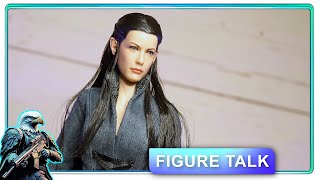 ASMUS Arwen Lord of the Rings 16 figure 4K [upl. by Petersen]