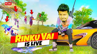 নতুন Frostfire AWM 🔥 Rinku bhai is Live [upl. by Elleoj623]