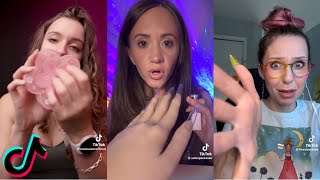 ASMR Tiktok Compilation 99 [upl. by Graeme232]