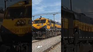 Speedy pass parcel goods train  shorts  viral  speed  train  railway  railography [upl. by Souza131]