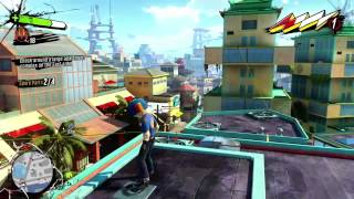 quotHepcat Upgradequot Spare Parts Sunset Overdrive [upl. by Malarkey]