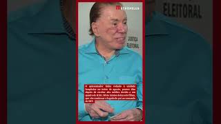 Morr3 Silvio Santos dono do SBT aos 93 anos [upl. by Htebzile]