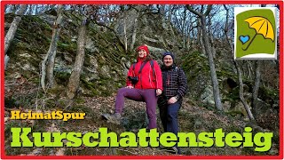 HeimatSpur Kurschattensteig 27K [upl. by Osrick977]