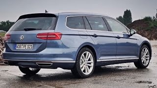 Volkswagen Passat GTE review [upl. by Ennair854]