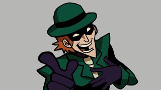 Riddle Me This Batman But its animated [upl. by Avrit967]