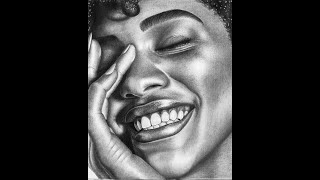 The Art of Emotion  Pencil Drawing Tutorial  Realistic Pencil Portrait [upl. by Tlaw287]