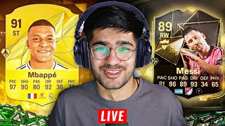 ULTIMATE FC 25 PACK OPENING STREAM Part 2 [upl. by Gintz690]