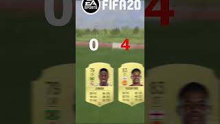 Vini JR vs Rashford in FIFA OMG😱🔥 [upl. by Alderman]