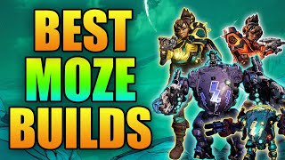 Borderlands 3  Best Moze Builds in 2024  Most Powerful Builds for Moze [upl. by Ainezey]