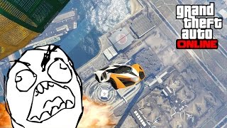 JE RAGE  6  GTA V  ft Furious Jumper [upl. by Lacie270]