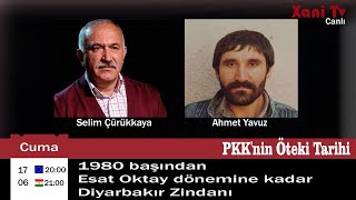 PKK nin Öteki Tarihi  1980 1981 Diyarbakır Cezaevi [upl. by Naoma]