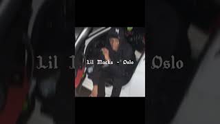 Lil Macks  Oslo Sped Up [upl. by Olvan]