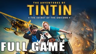 The Adventures of Tintin【FULL GAME】 Longplay [upl. by Danette]