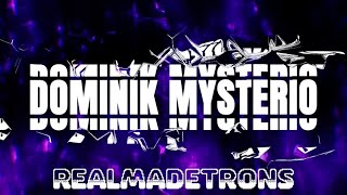 Dominik Mysterio  It Is My Time  Custom Titantron [upl. by Deni]