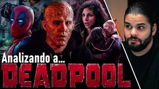 ¿Qué SIGNIFICA realmente ser un ANTIHÉROE  Deadpool  Relato y Reflexiones [upl. by Christmann]