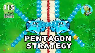 Ultimate Pentagon Strategy 潛艇偉偉迷 [upl. by Gargan]