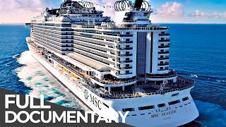 Secrets of the Floating City How to Run a Gigantic Cruise Ship  Free Documentary [upl. by Ebner]