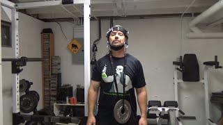 Iron Neck Alpha Harness Plus Review [upl. by Nirik]