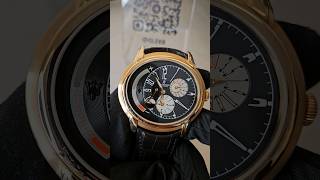 РЕДКАЯ ЛИМИТКА AUDEMARS PIGUET MILLENARY MASERATTI 💯‼️💯‼️💯 [upl. by Sydel]