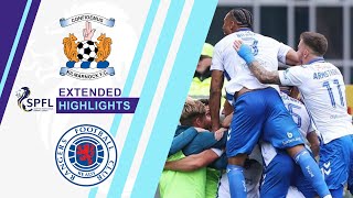 Kilmarnock vs Rangers Extended Highlights  SPFL  CBS Sports Golazo  Europe [upl. by Dante]