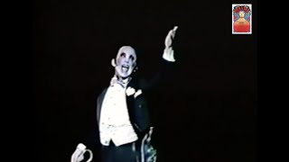 Joel Grey sings quotWilkommenquot from CABARET 1987 Broadway [upl. by Mathre976]