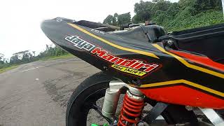 jupiter z1 spek road race mp6 [upl. by Valle]