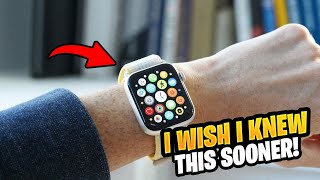 Heres Why You NEED the Apple Watch SE 2 in 2023 [upl. by Maggy]