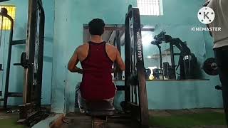 Best exercise Back workout gym fitness0011 [upl. by Eenhat]