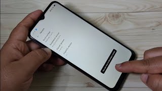 Realme C12  How To Enable Developer Options in Realme C12 [upl. by Aerdnaz]