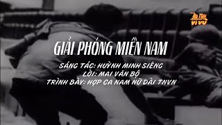 Giải Phóng Miền Nam Thu thanh trước 1975  Hà Nội Vi Vu [upl. by Kalvin]